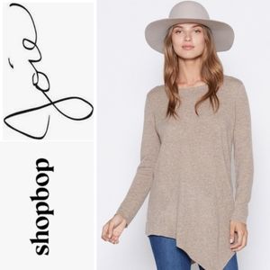 Joie Tambrel Wool/ Cashmere Sweater Top